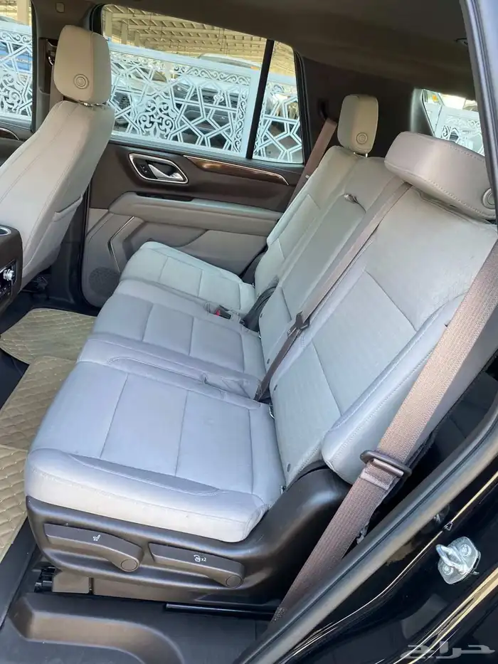 جمس يوكن دبل مديل 2022اسود 16