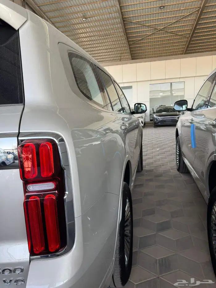 تانك 500 موديل 2026 فل كامل روك اديشن بسعر حصري ومنافس 7