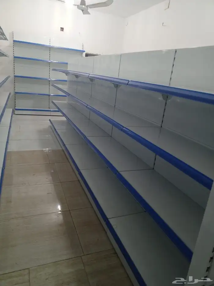 رفوف بقاله رفوف سوبر ماركت رفوف صيدليات 6