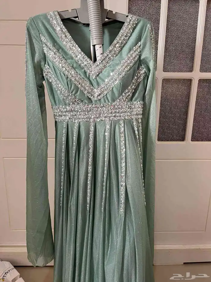 فستان سهره ماي روز مقاس لارج 7