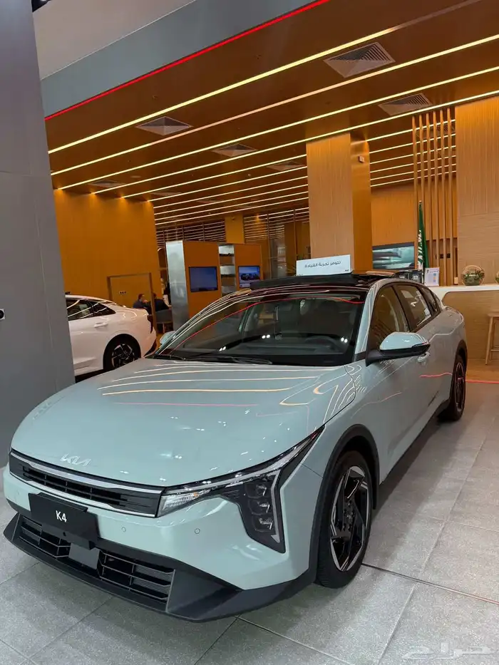 كيا K4 نص فل موديل 2026 اقل الاسعار لعملاءنا الكرام 1