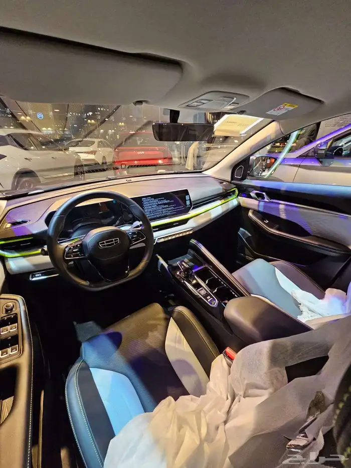 جيلي كوراي موديل 2026 فئة GL الاداء الاسطوري تسليم فوري 9