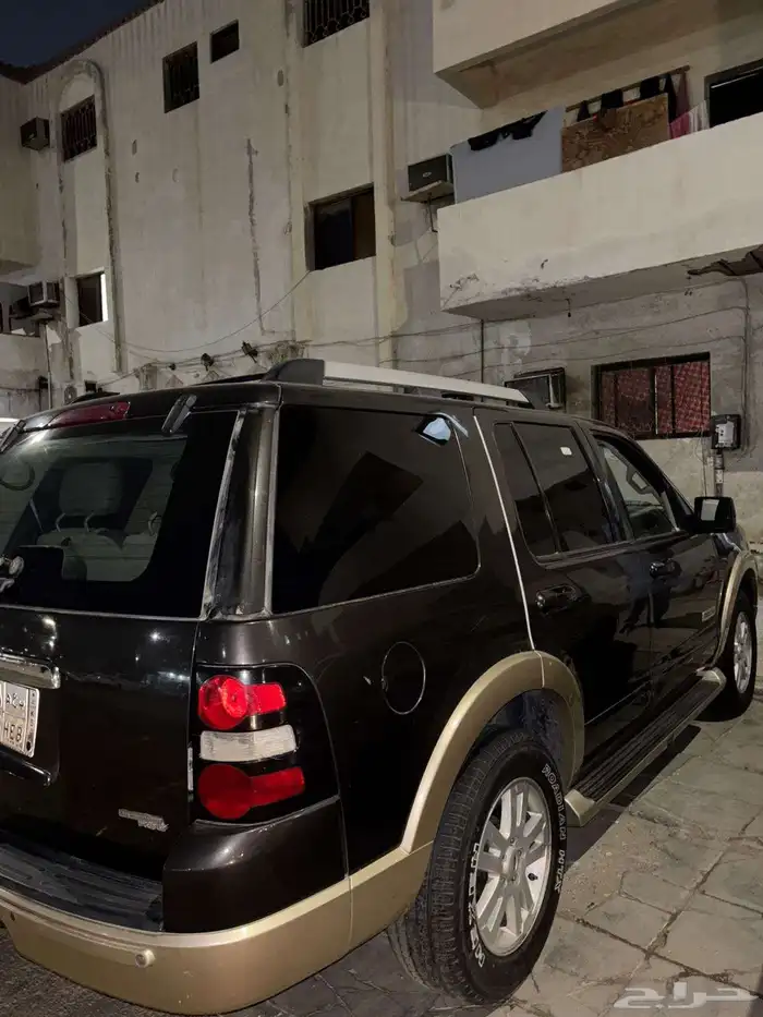 فورد اكسبلولر 2006 1