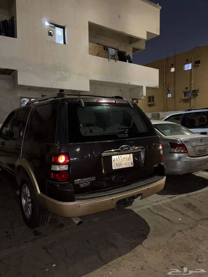 فورد اكسبلولر 2006 2