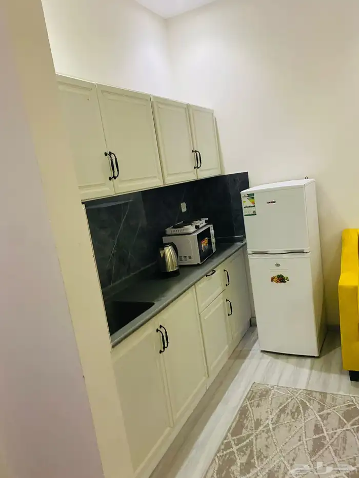 شقق مفروشة اللايجار الشهري جده شارع صاري فاخر 5