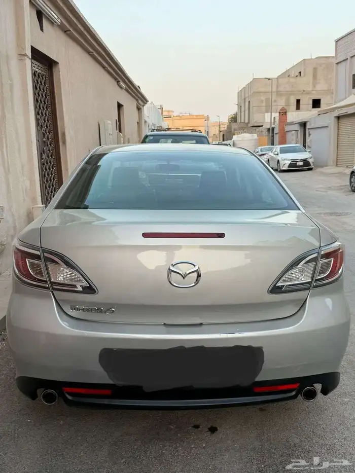 مازدا 6 موديل 2011 للبيع 1
