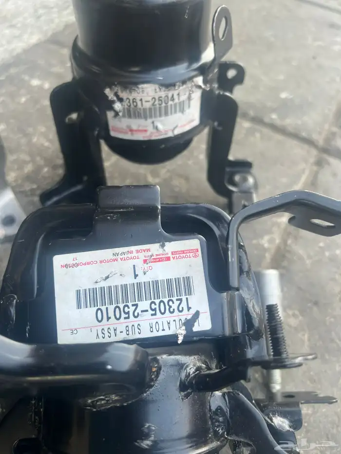 قطع غيار كامري 2018 - 2024 مساعدات و مقصات و كراسي مكينه و م 2