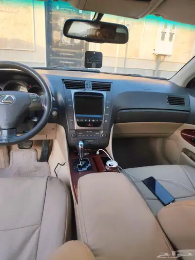 لكزس موديل 2005 جي أس 300 index