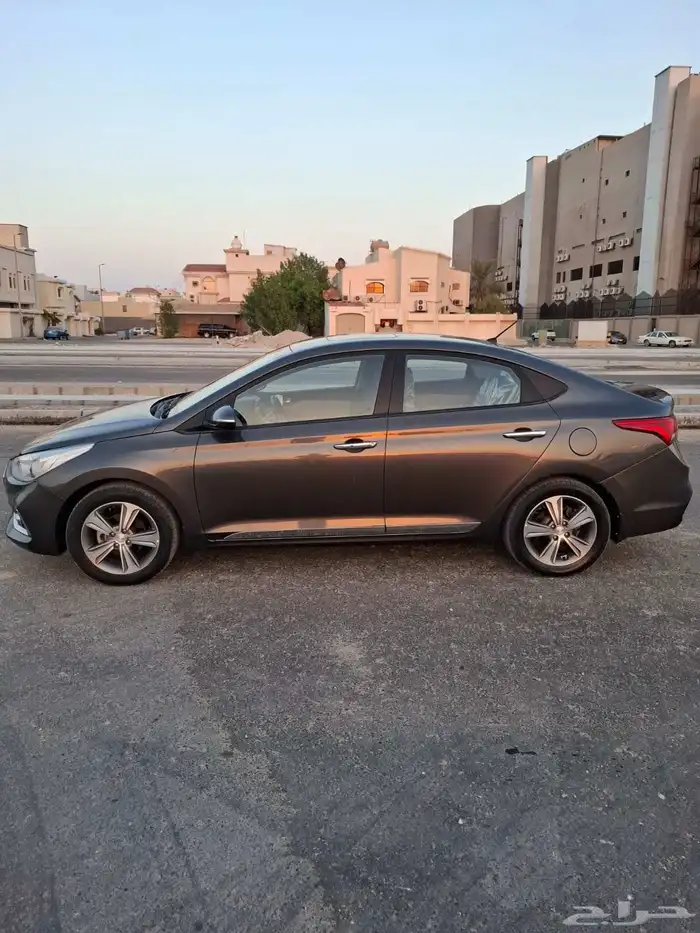 هونداي اكسنت فل كامل 2020 4