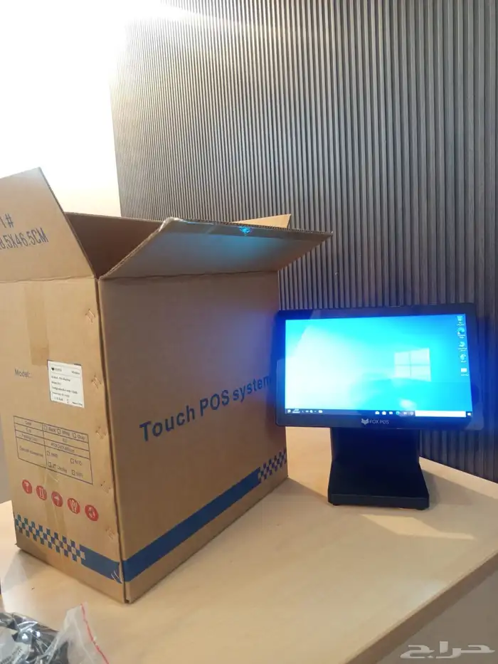 كيت كامل لنظام الكاشير با بسعر خيالي 2