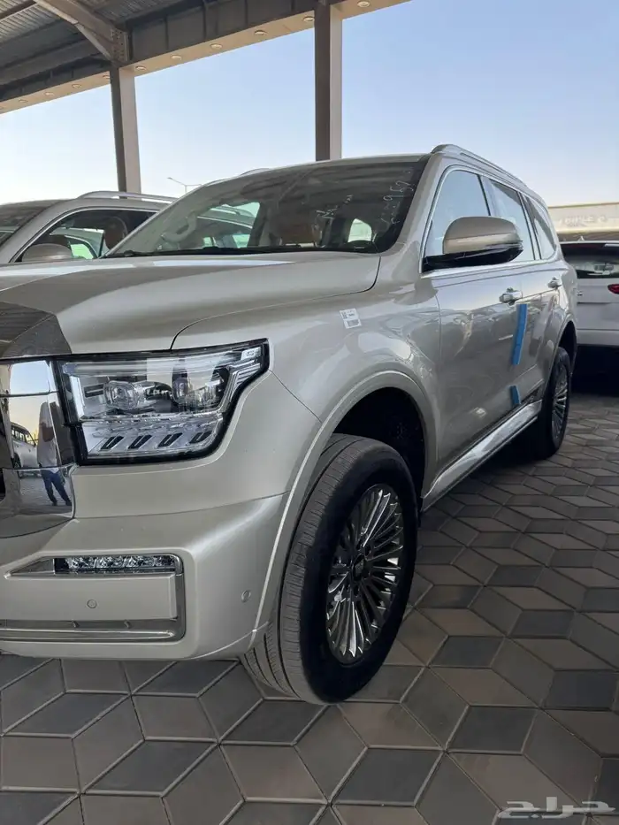 تانك 500 موديل 2026 فل كامل روك اديشن بسعر حصري ومنافس 1