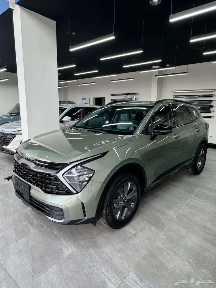 كيا سبورتاج نص فل م 2025 افضل سعر للكاش لعملائنا الكرام 1