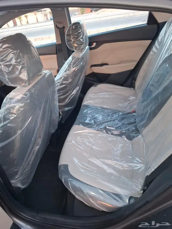 هونداي اكسنت فل كامل 2020 6