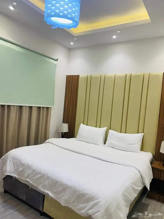 شقق مفروشة اللايجار الشهري جده شارع صاري فاخر 6