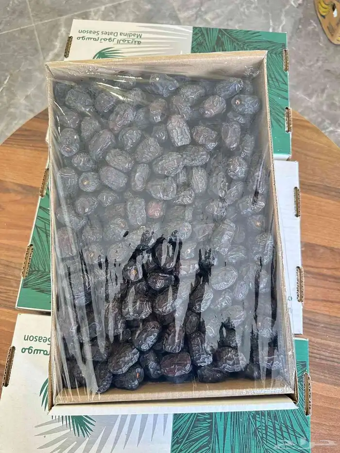 عجوة المدينة الفاخرة 2