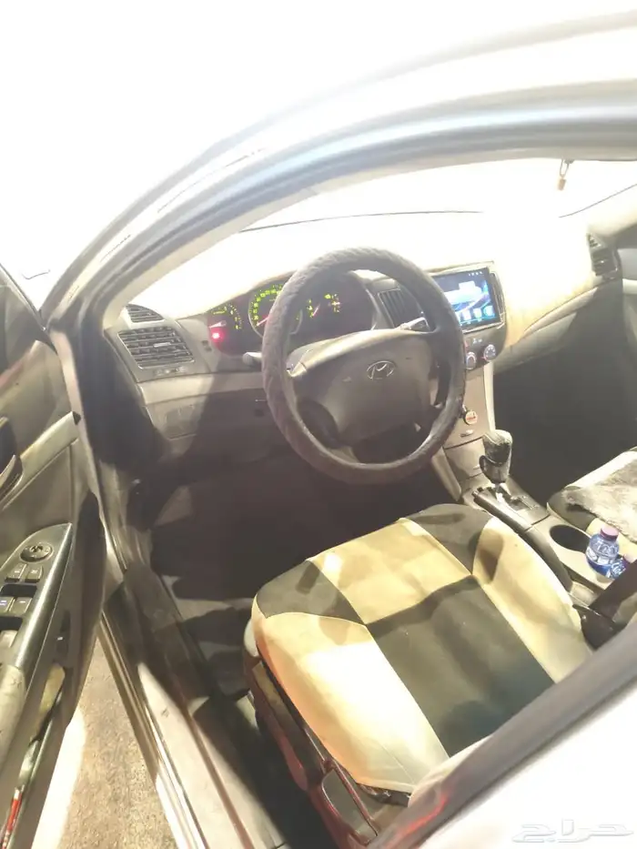 سوناتا 2009 اتوماتيك 6