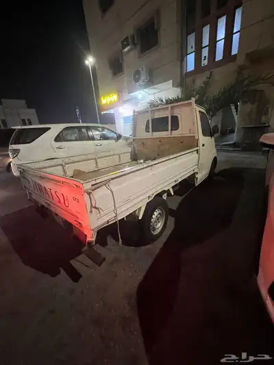 للبيع دباب ديهاتسو موديل 2013 index