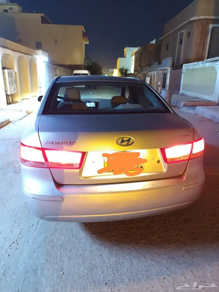 سوناتا 2009 اتوماتيك 2