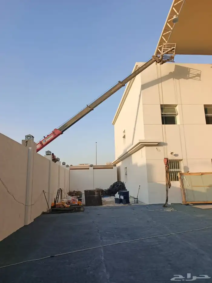 رافعه كرين ونش 0