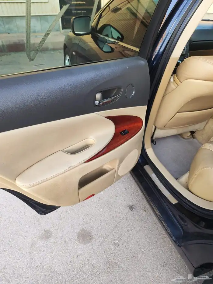 لكزس موديل 2005 جي أس 300 9