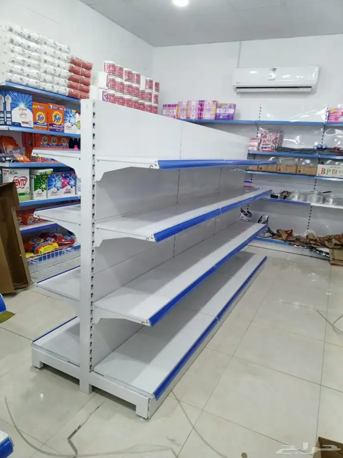 رفوف بقاله رفوف سوبر ماركت رفوف صيدليات 5