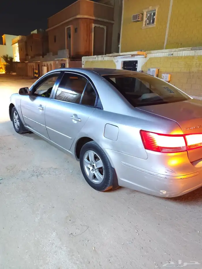 سوناتا 2009 اتوماتيك 1