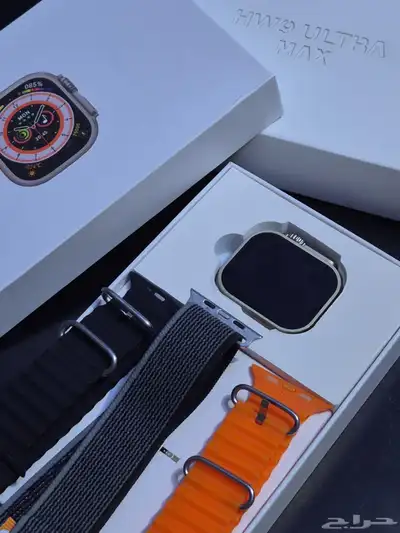 ساعه ذكيه index