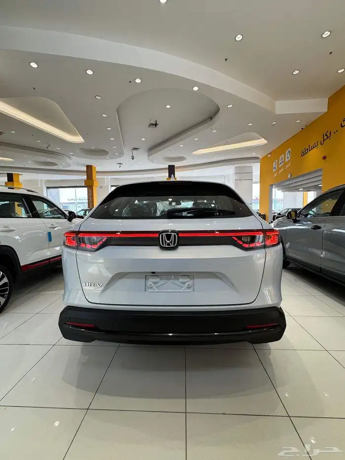 هوندا HR-V 224 نص فل 78900 شامل تظليل و باقه مجانى 6