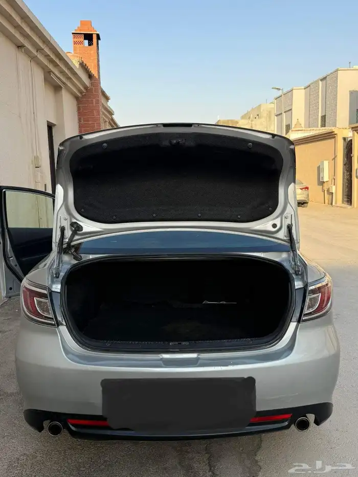 مازدا 6 موديل 2011 للبيع 11