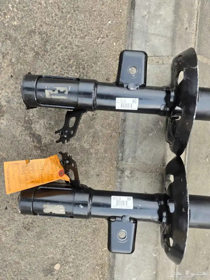 قطع غيار كامري 2018 - 2024 مساعدات و مقصات و كراسي مكينه و م 3