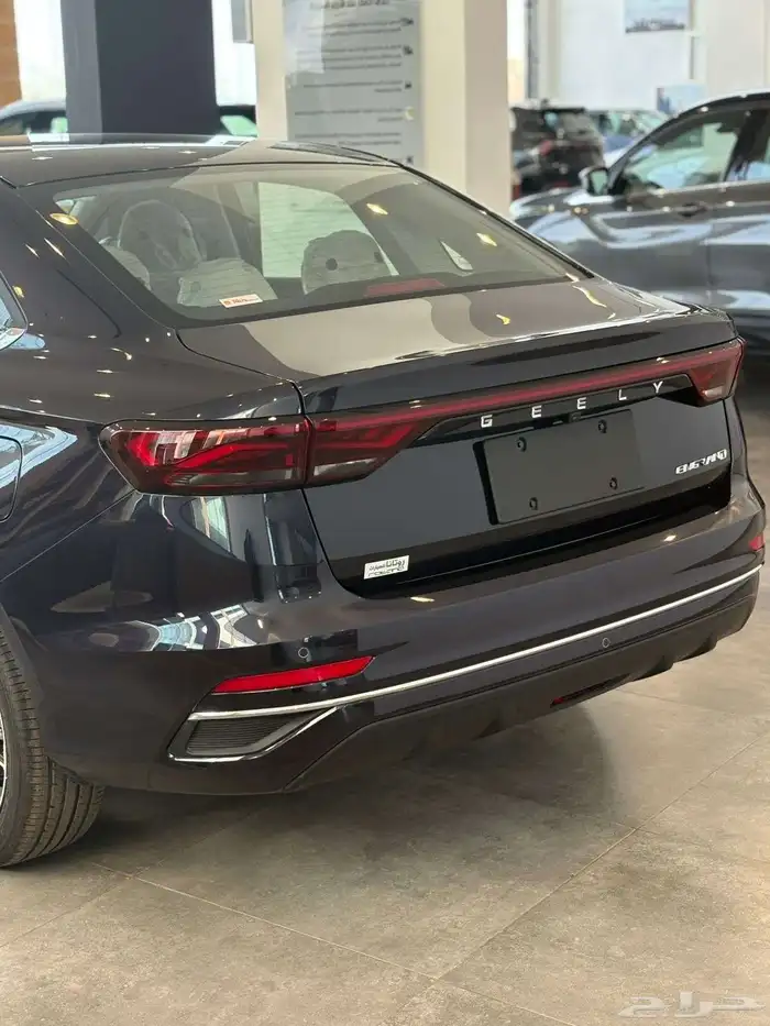 جيلي امجراند 3