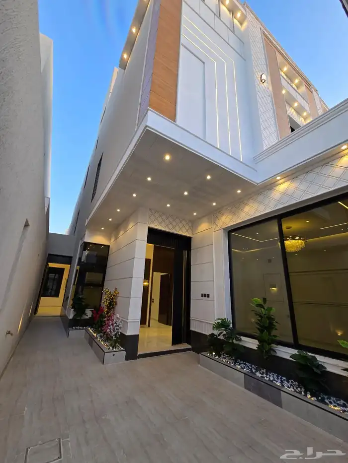 دور ارضى 360 م مخطط غصون شرقيه الرياض 900الف 13