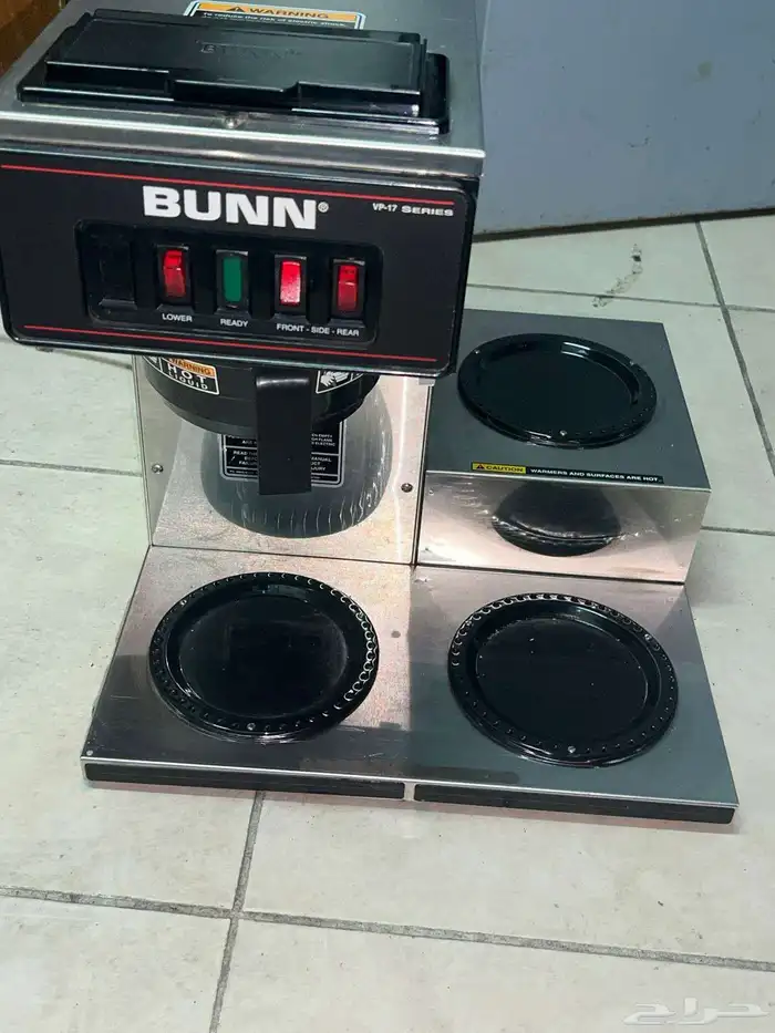 مكينه قهوه مقطره 3