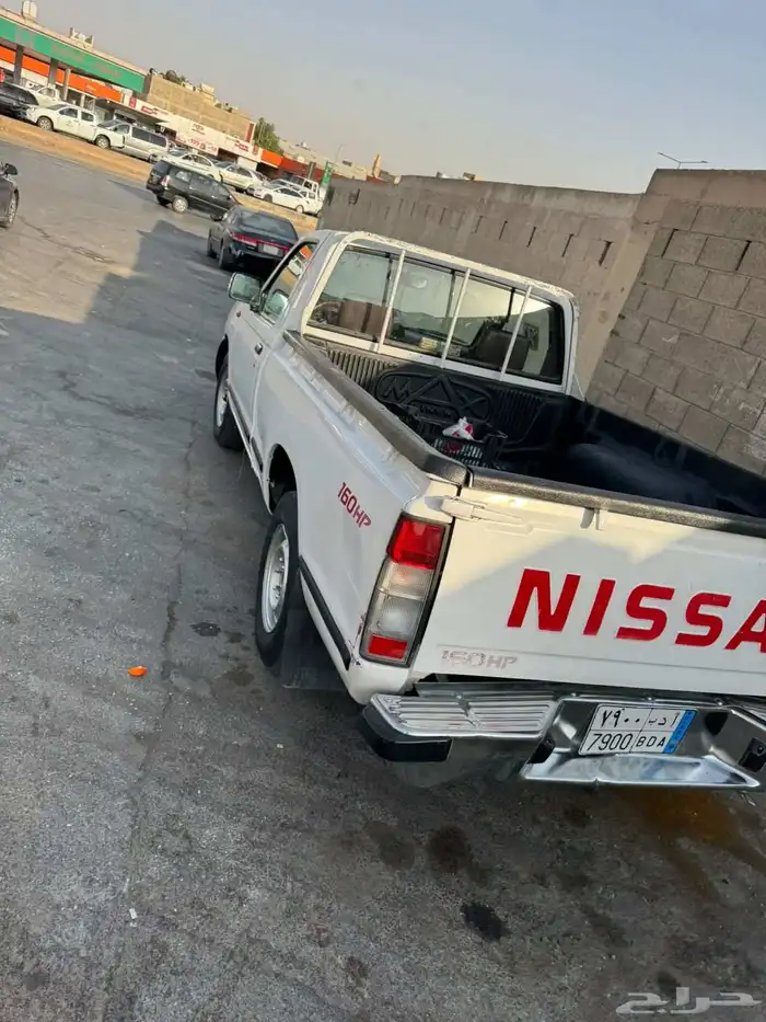 ونيت نيسان ياباني 2008 7