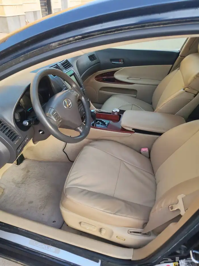 لكزس موديل 2005 جي أس 300 11