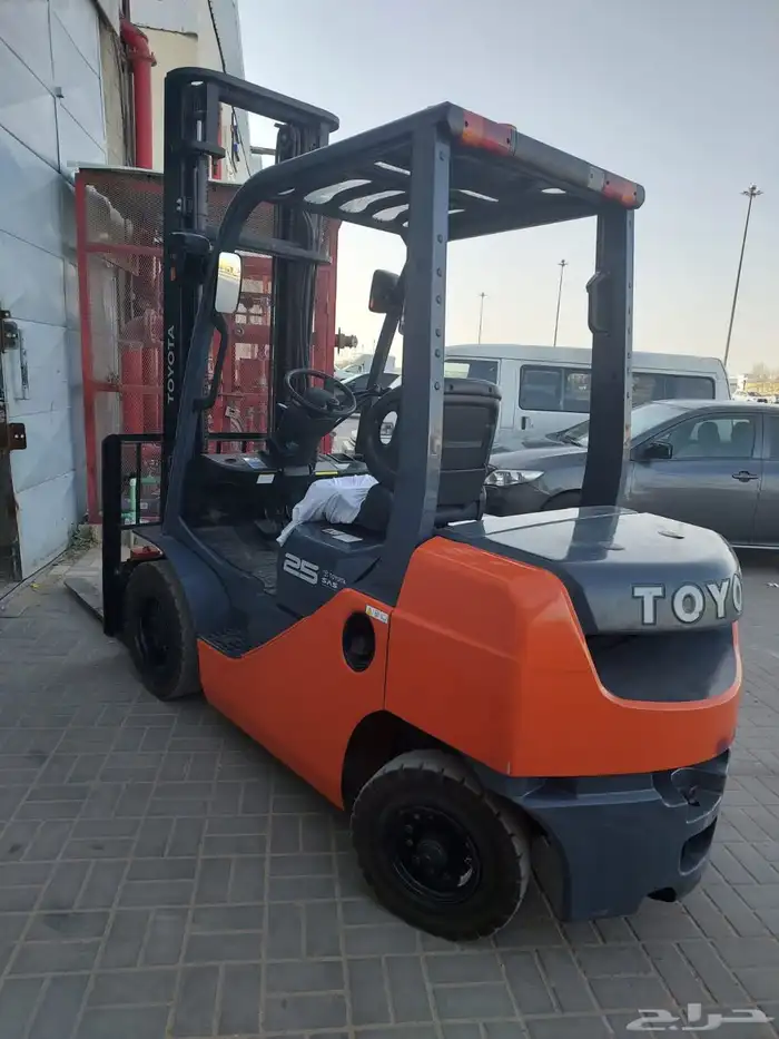 فوركلفت رافعه شوكيه للايجار 055359516o 7