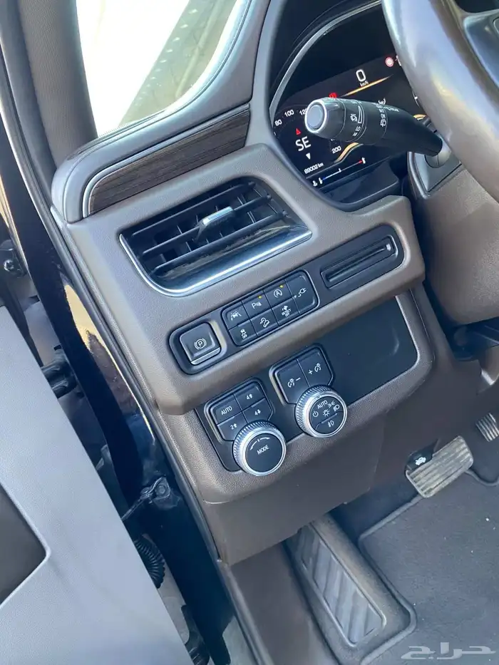 جمس يوكن دبل مديل 2022اسود 11