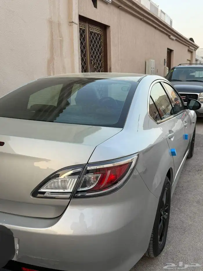 مازدا 6 موديل 2011 للبيع 2