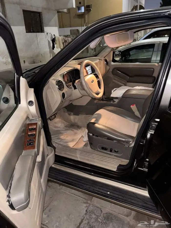 فورد اكسبلولر 2006 5