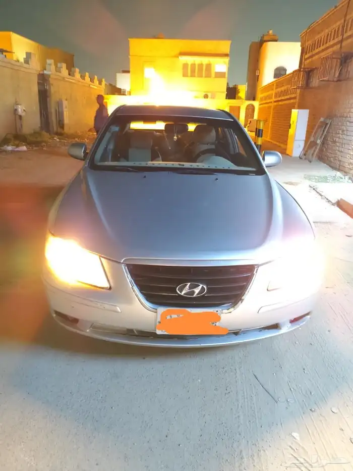 سوناتا 2009 اتوماتيك 4