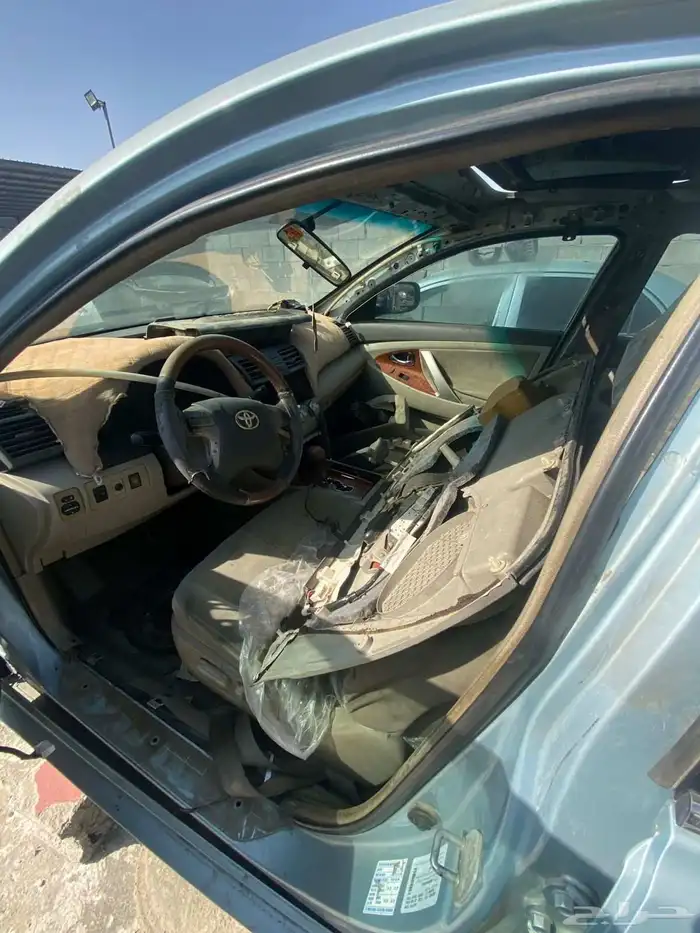 للبيع كتمري -2010 فل كامل تماتيك بيع تشليح قطع غيار فقط 1