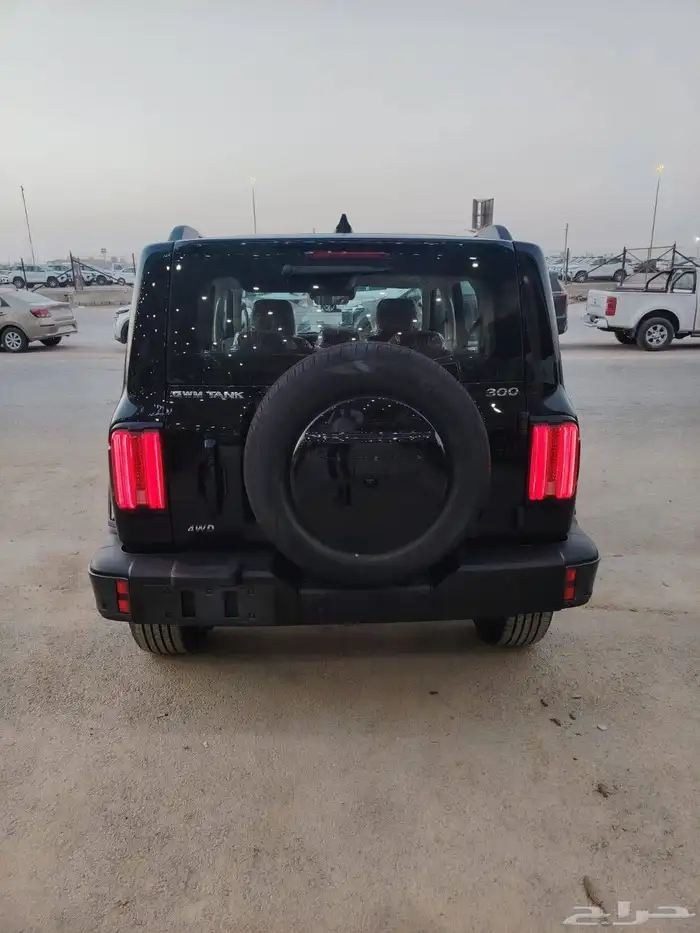 تانك 300 فل كامل الموديل 2026 عروض حصريه 1