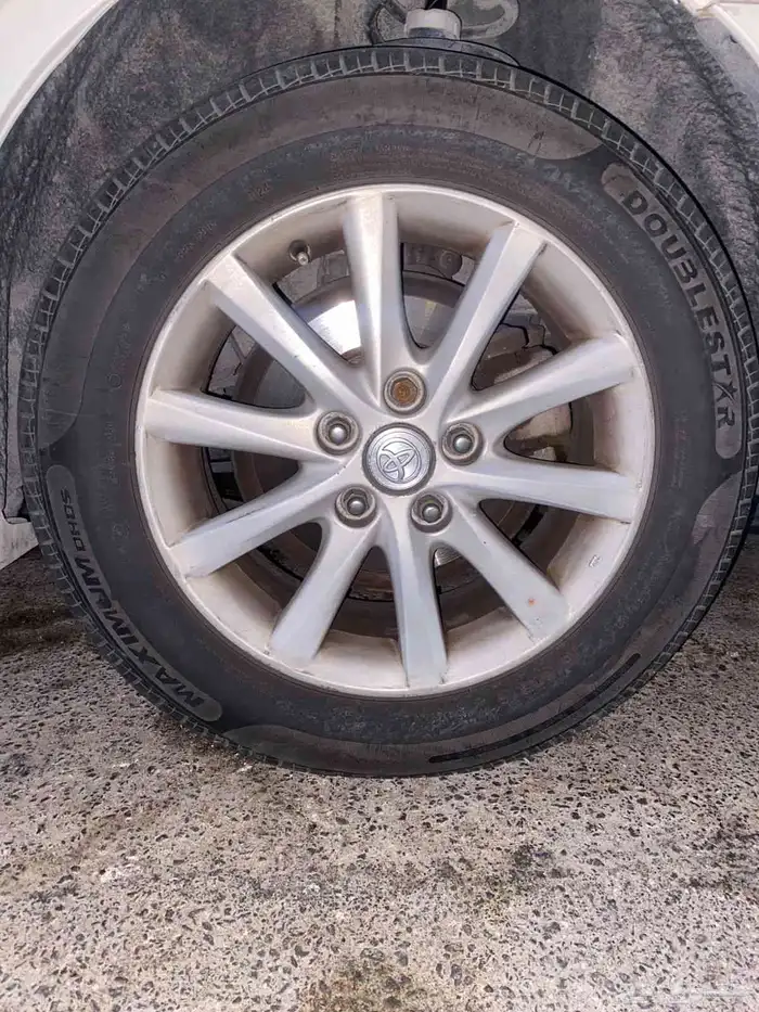 جنوط كامري وكاله 2010 3