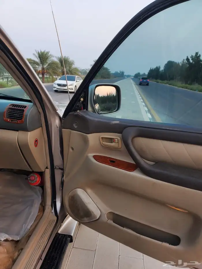 لاندكروزر 2004 - VXR فل كامل 8 سلندر 15