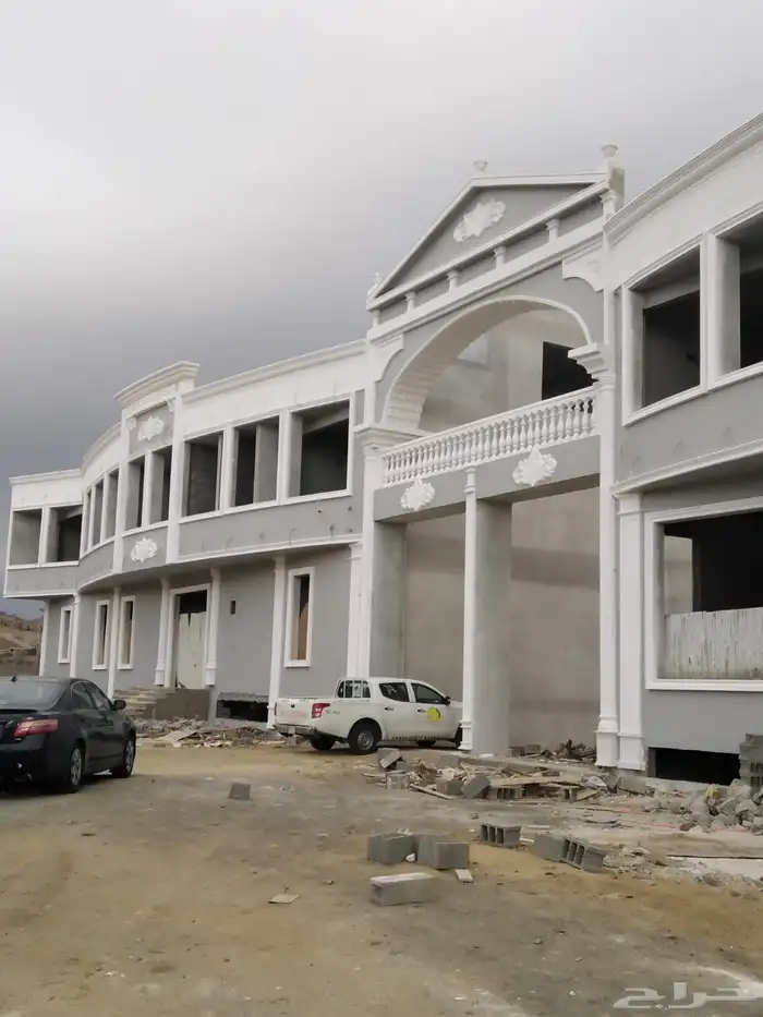 مؤسسه المطيري للديكورات الخارجيه G.R.C 3