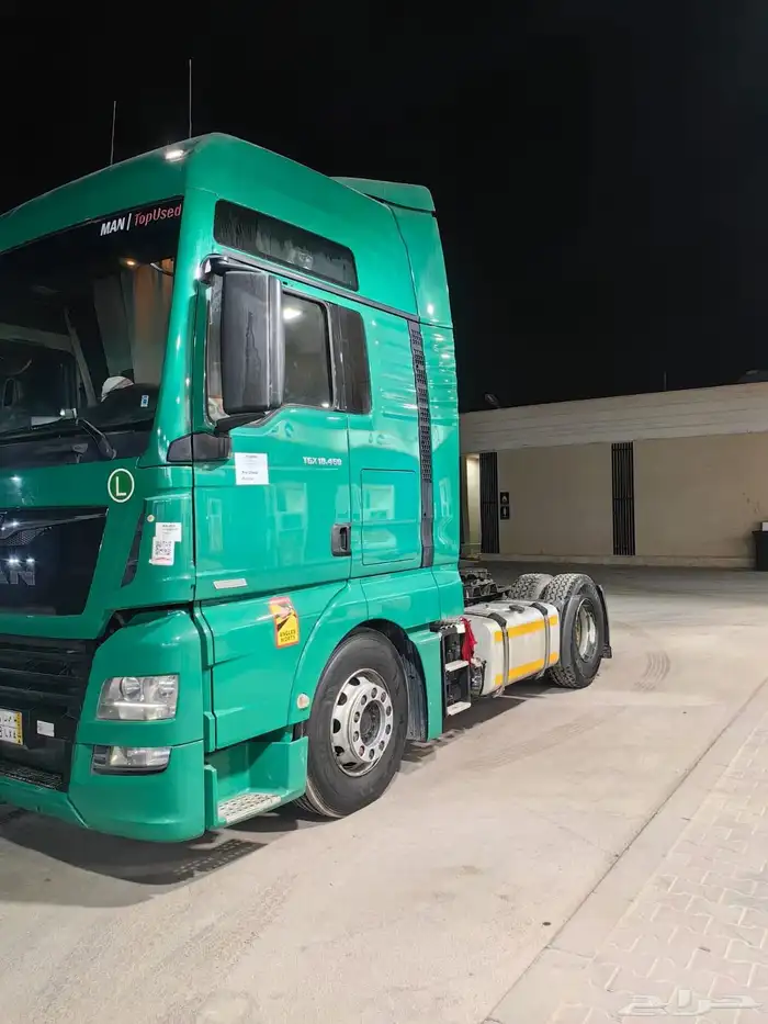 تريلا مان مالك اول 2021 2