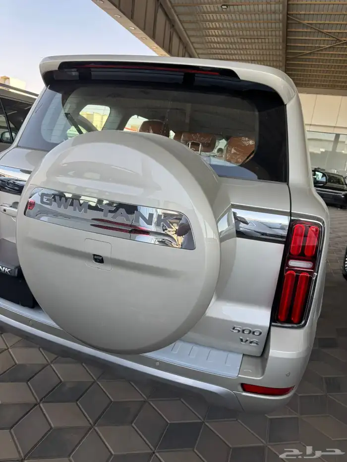 تانك 500 موديل 2026 فل كامل روك اديشن بسعر حصري ومنافس 8