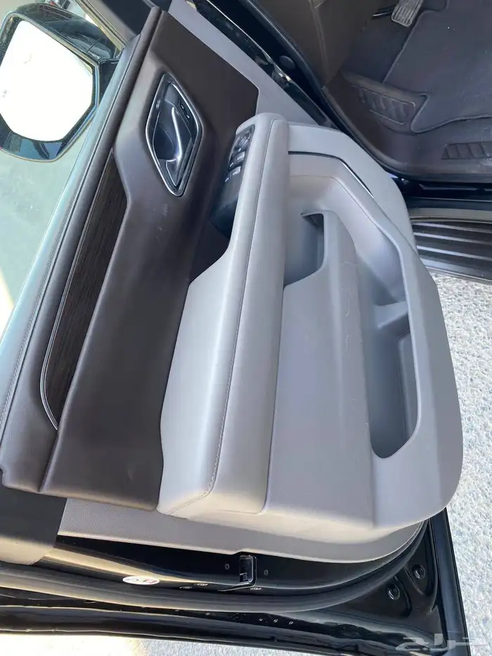 جمس يوكن دبل مديل 2022اسود 13