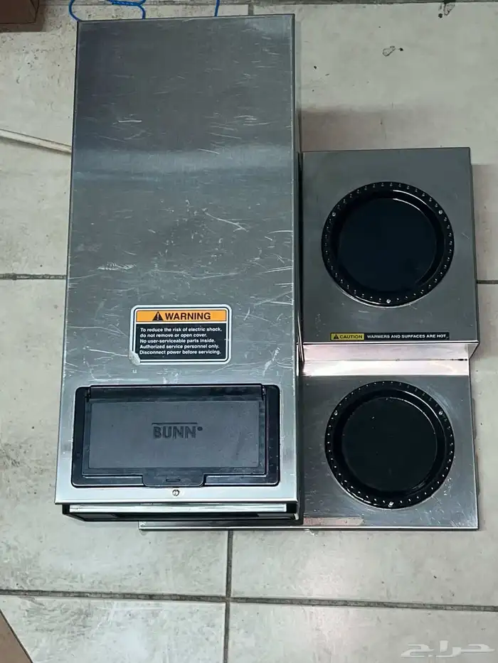 مكينه قهوه مقطره 0