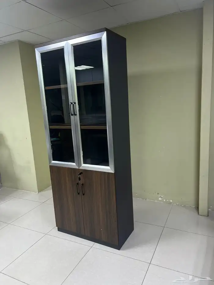 أثاث مكتبي ومدرسي جديد وتفضل ومنزلي جديد وتفضل حسب الطلب 24